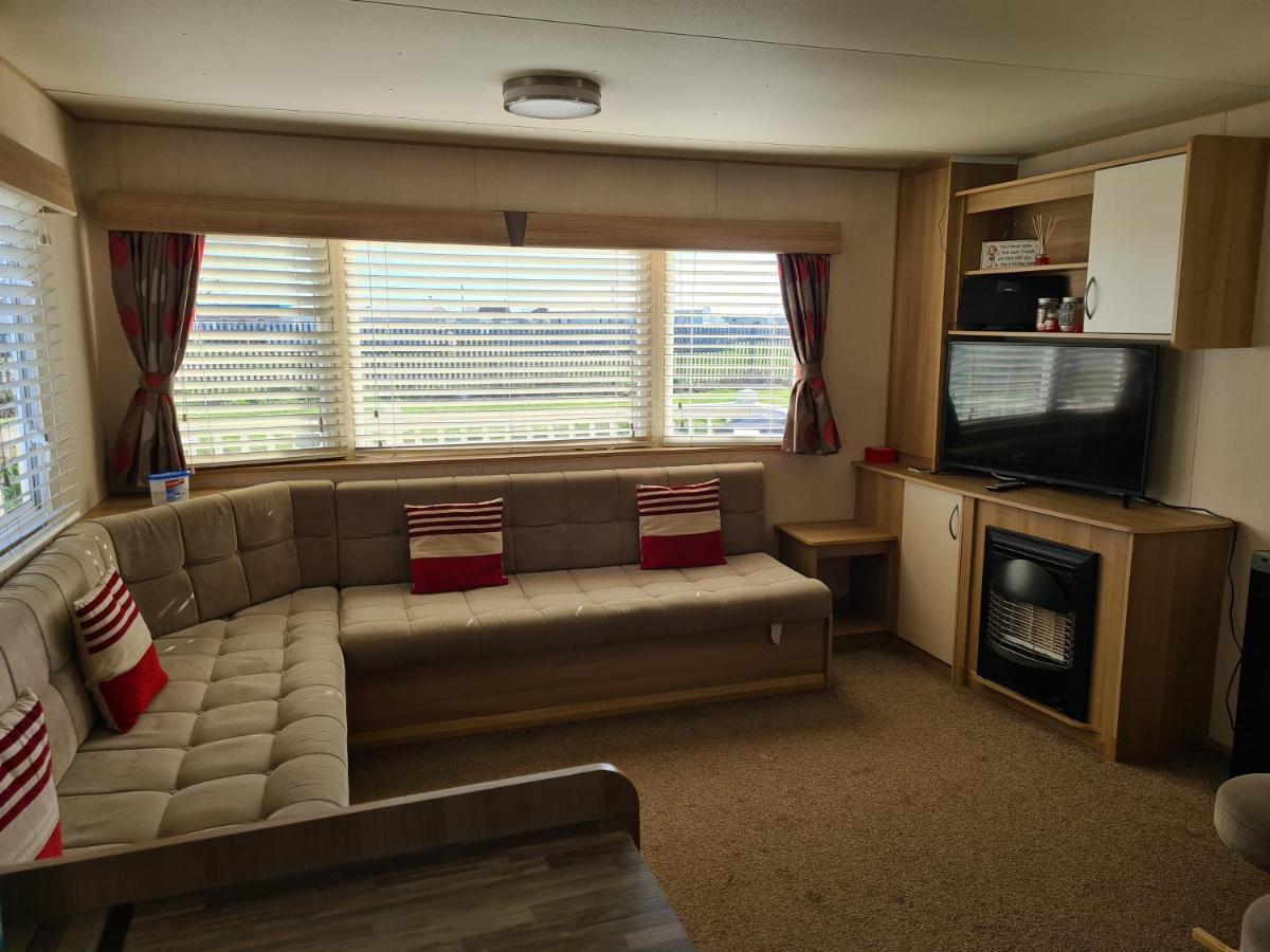 8 Berth The Chase Ingoldmells Apartman Kültér fotó