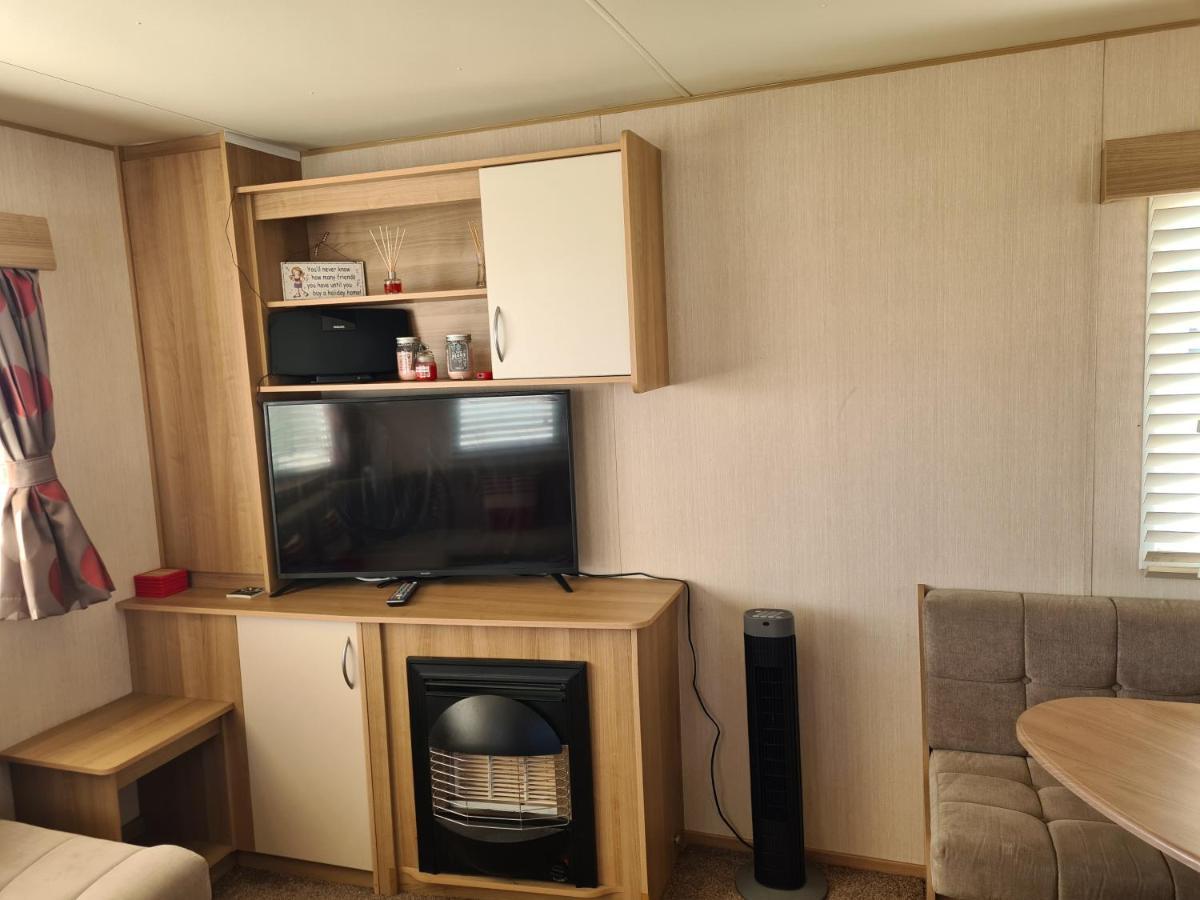 8 Berth The Chase Ingoldmells Apartman Kültér fotó