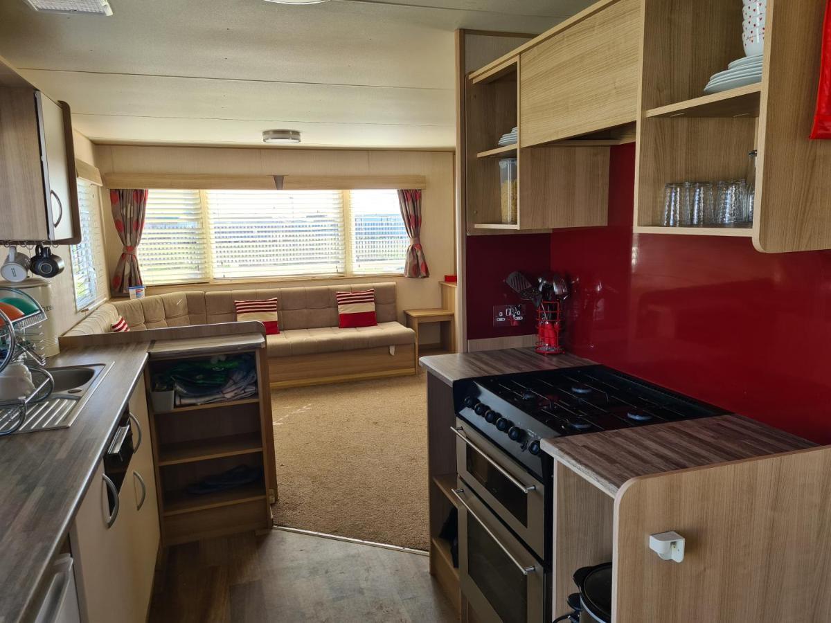 8 Berth The Chase Ingoldmells Apartman Kültér fotó
