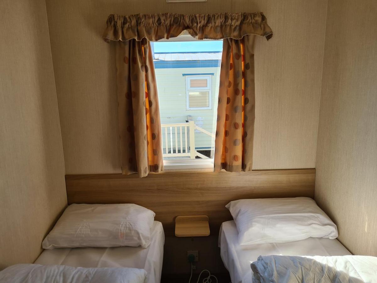 8 Berth The Chase Ingoldmells Apartman Kültér fotó