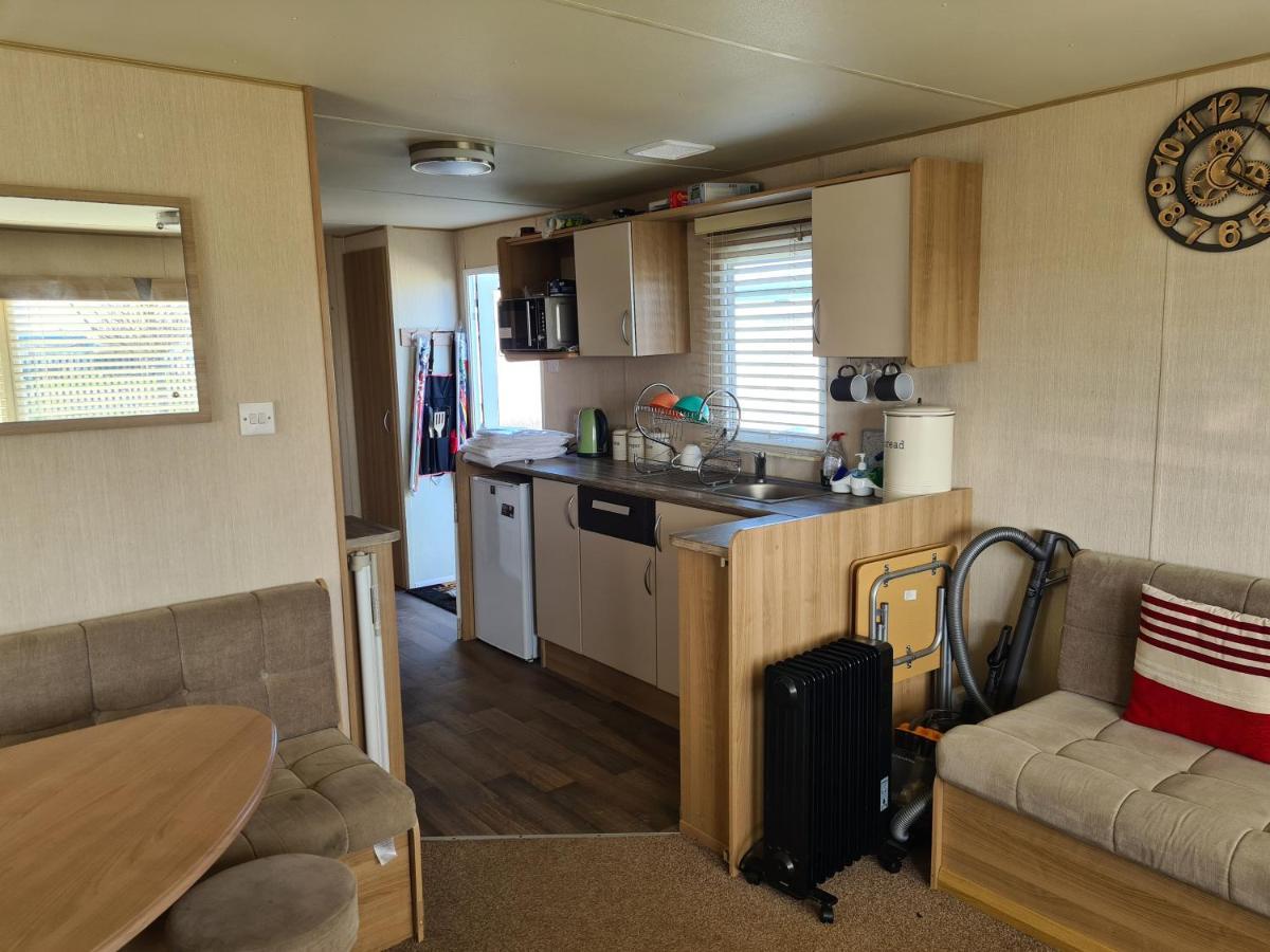8 Berth The Chase Ingoldmells Apartman Kültér fotó